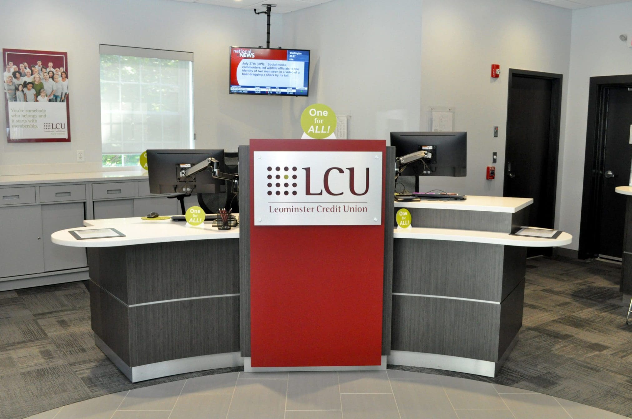 Leominster Credit Union NES Group